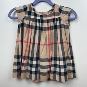 SOLD: 100% Authentic Burberry Dress